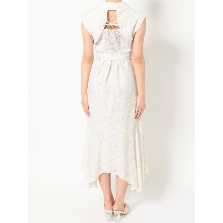 ミストレスフラワーワンピース | dazzlin | 詳細画像37 