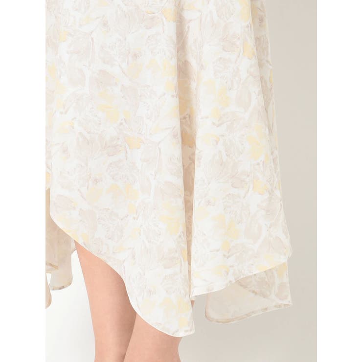 ミストレスフラワーワンピース | dazzlin | 詳細画像40 