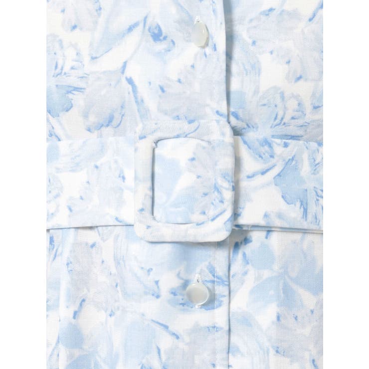 ミストレスフラワーワンピース | dazzlin | 詳細画像42 