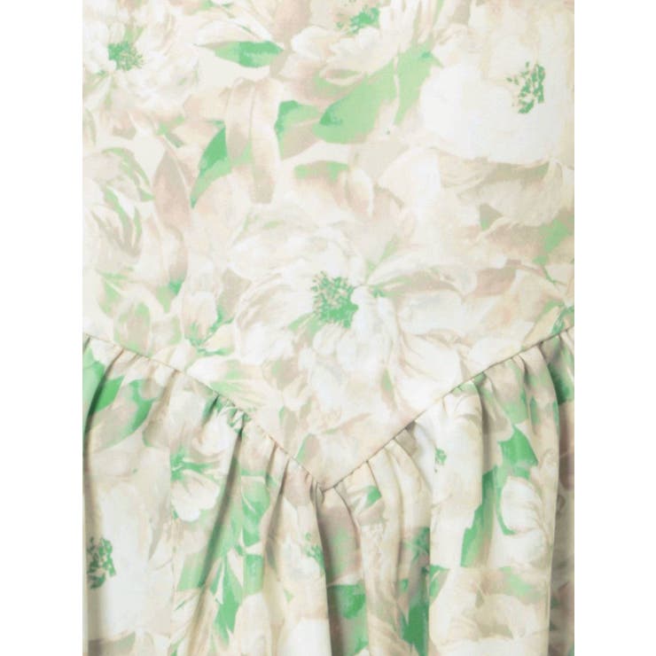 flower bouquetワンピース　dazzlin flower bouquetワンピース[品番：MKSW0048523]｜dazzlin