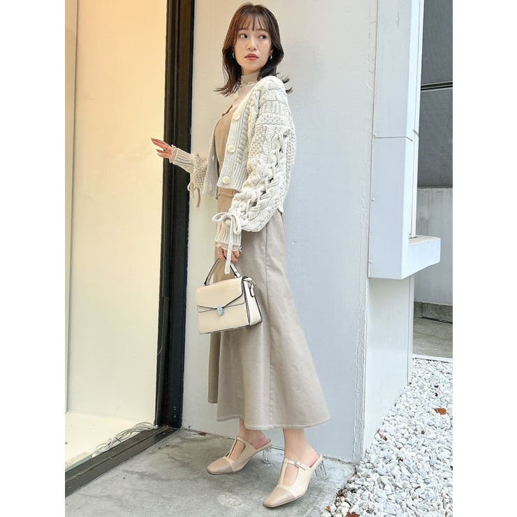 極美品♡ルネ♡クレマチス　ワンピース 楽天市場】≪アウトレット≫【返品不可】切替フレアワンピース