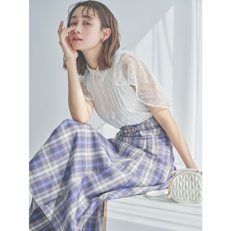 ビットコルセットボリュームスカート[品番：MKSW0049624]｜dazzlin（ダズリン）のレディースファッション通販｜SHOPLIST（ショップリスト）