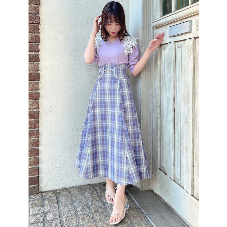 【新品】モチーフ袖スリットトップス 紺×白 新品】モチーフ袖スリットトップス 紺×白 新品】モチーフ袖スリット