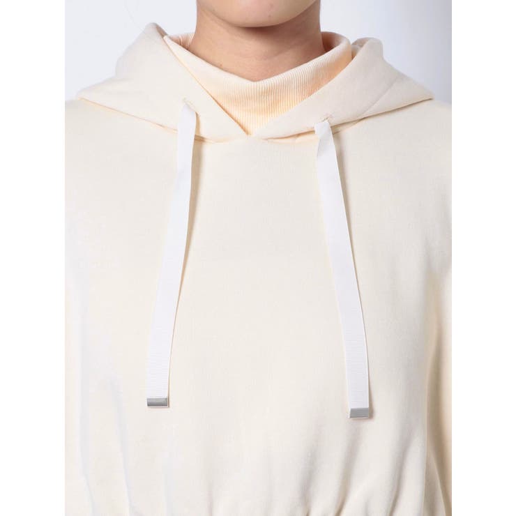 ショートレイヤードフーディ | dazzlin | 詳細画像29 