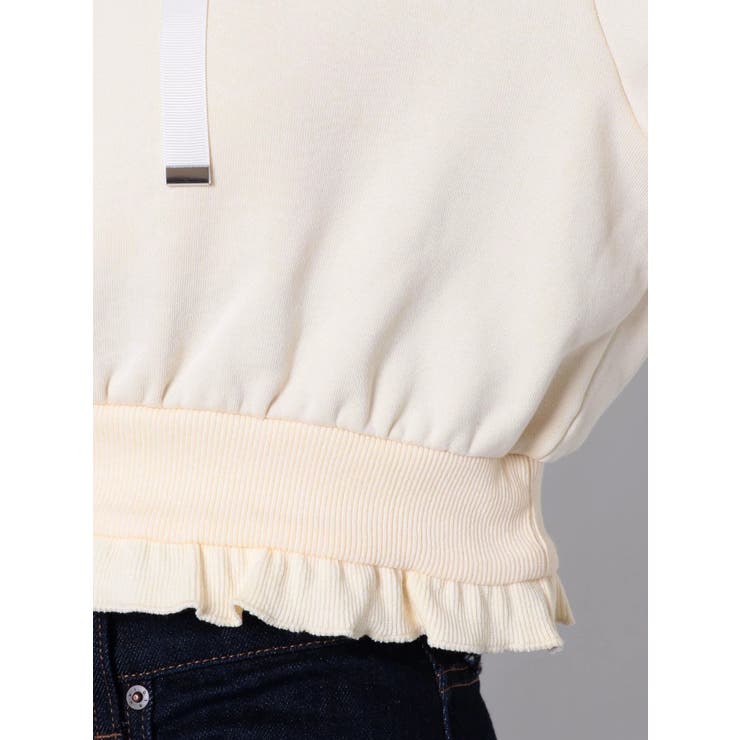 ショートレイヤードフーディ | dazzlin | 詳細画像31 