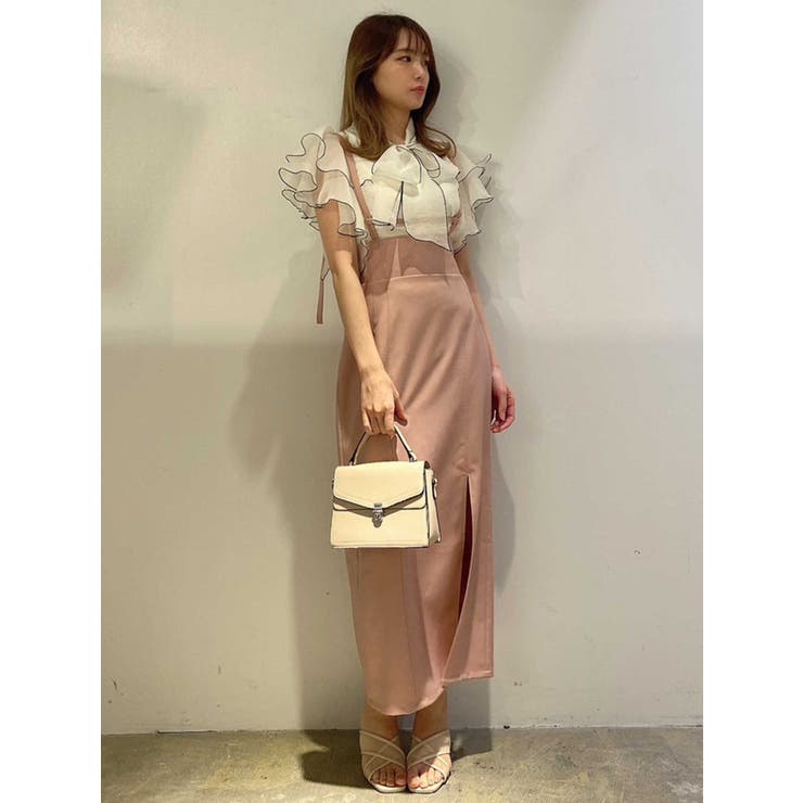 REAL STYLE（ファッション） ブラウス レディース 半袖 オフィス