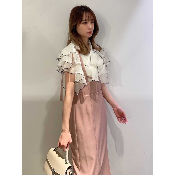 REAL STYLE（ファッション） ブラウス レディース 半袖 オフィス