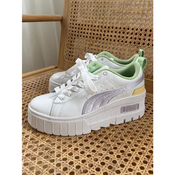 PUMA】メイズ(dazzlin別注カラー)[品番：MKSW0050118]｜dazzlin