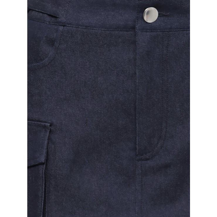 【Taeriコラボ】ローライズミリタリーミニスカート | dazzlin | 詳細画像41 