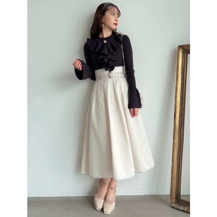 Spick and Span（スピックアンドスパン）ロング・マキシ丈