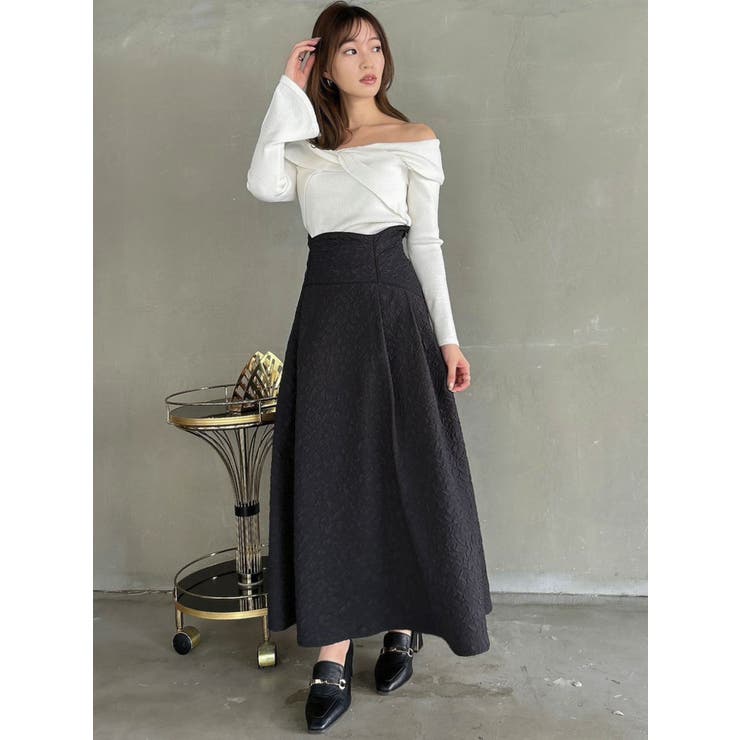 トップス Senzo THE SHINZONE パネル ボーダー トップス PANEL BORDER TOP 22SMSCU03