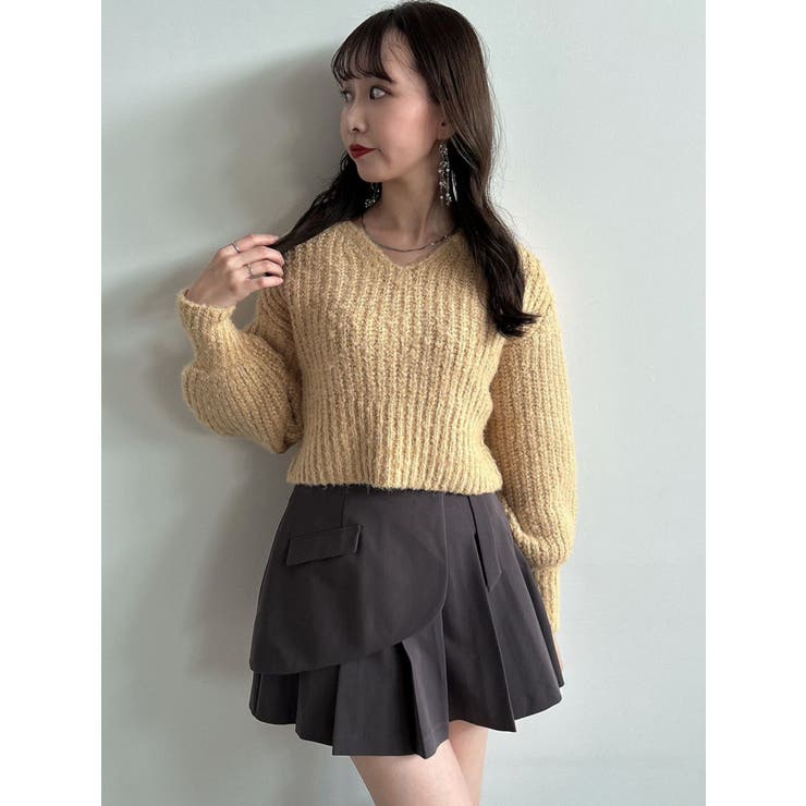 トップス Senzo THE SHINZONE パネル ボーダー トップス PANEL BORDER TOP 22SMSCU03