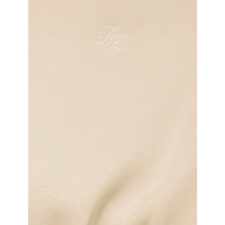 チュールスリーブロゴプルオーバー | dazzlin | 詳細画像27 