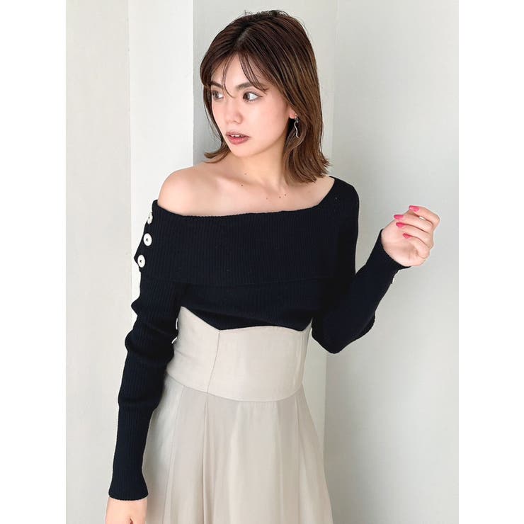 レースアップスカート GOLDJAPAN 大きいサイズ レディース ボトムス スカート レース