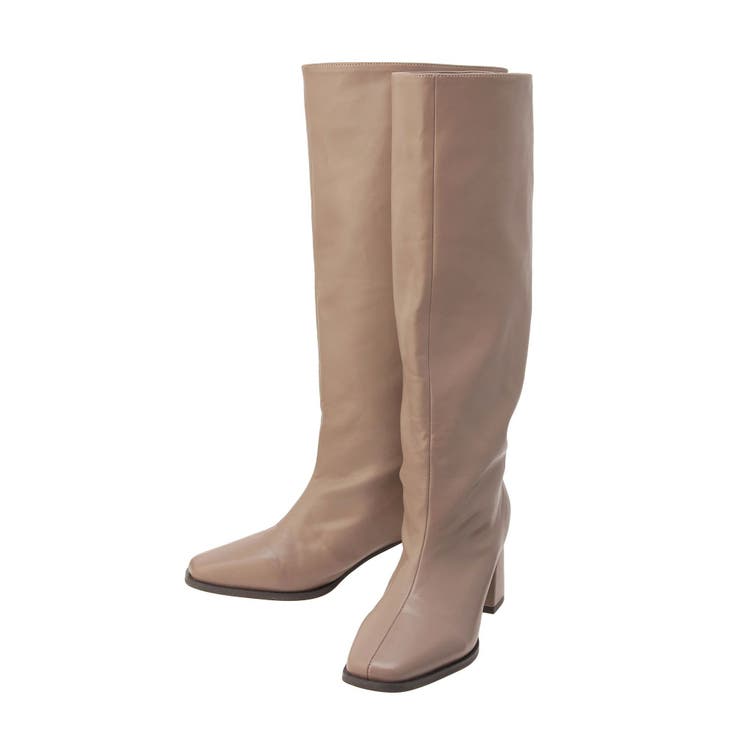 ルーズロングブーツ | dazzlin | 詳細画像2 