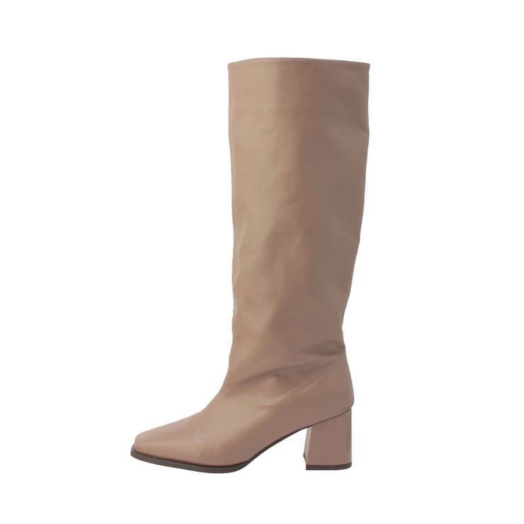 ルーズロングブーツ | dazzlin | 詳細画像4 