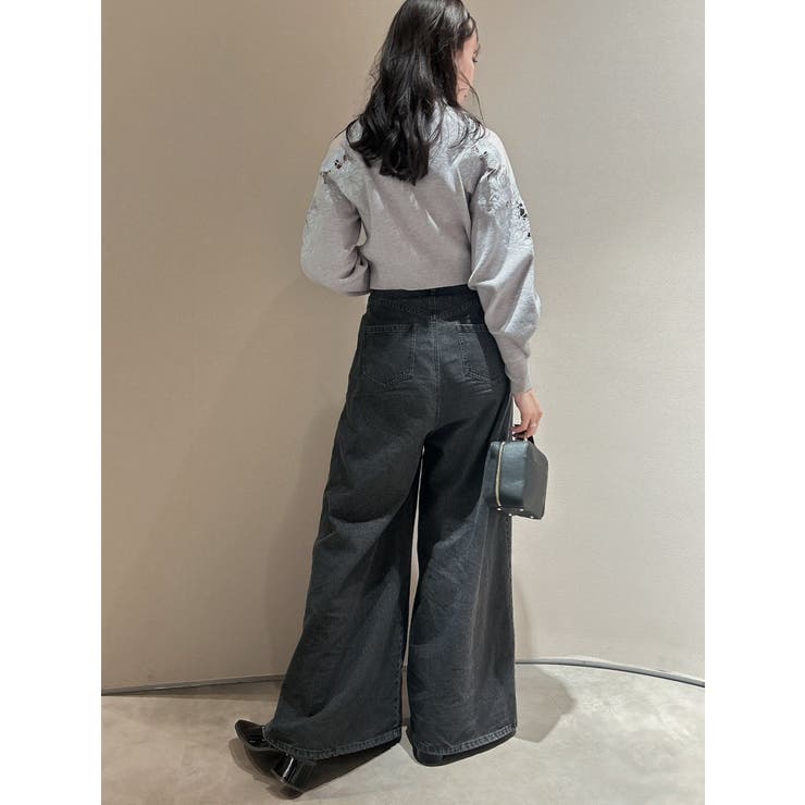 エンブロイダリーレースニット(クーポン利用で約9000円！) 早割5％OFF】エンブロイダリーレースニット【メール便】 – BLUE ONLINE