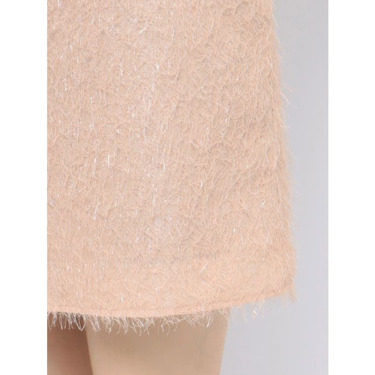 ジャカード切替サックワンピース | dazzlin | 詳細画像12 