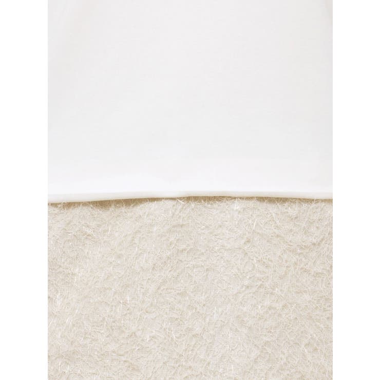 ジャカード切替サックワンピース | dazzlin | 詳細画像14 