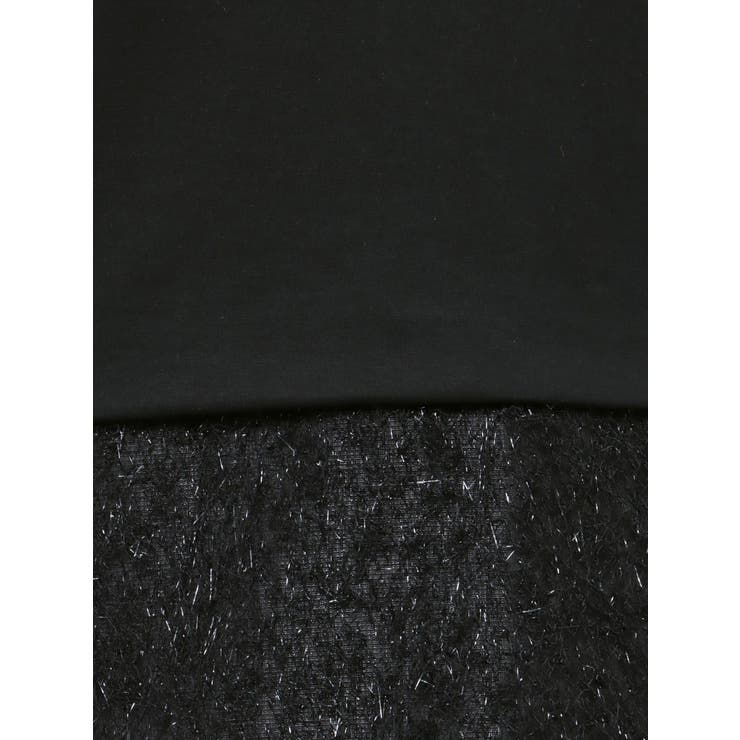 ジャカード切替サックワンピース | dazzlin | 詳細画像15 