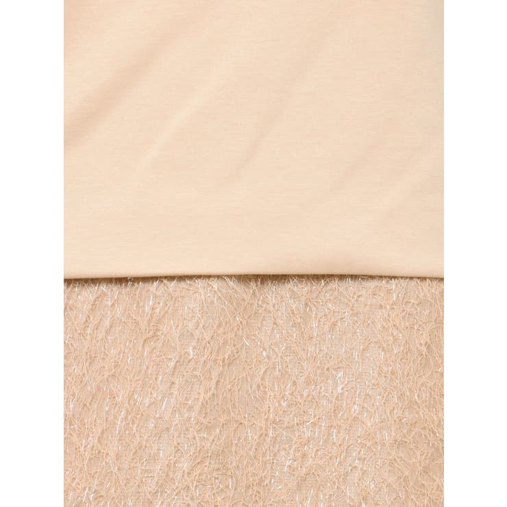 ジャカード切替サックワンピース | dazzlin | 詳細画像16 