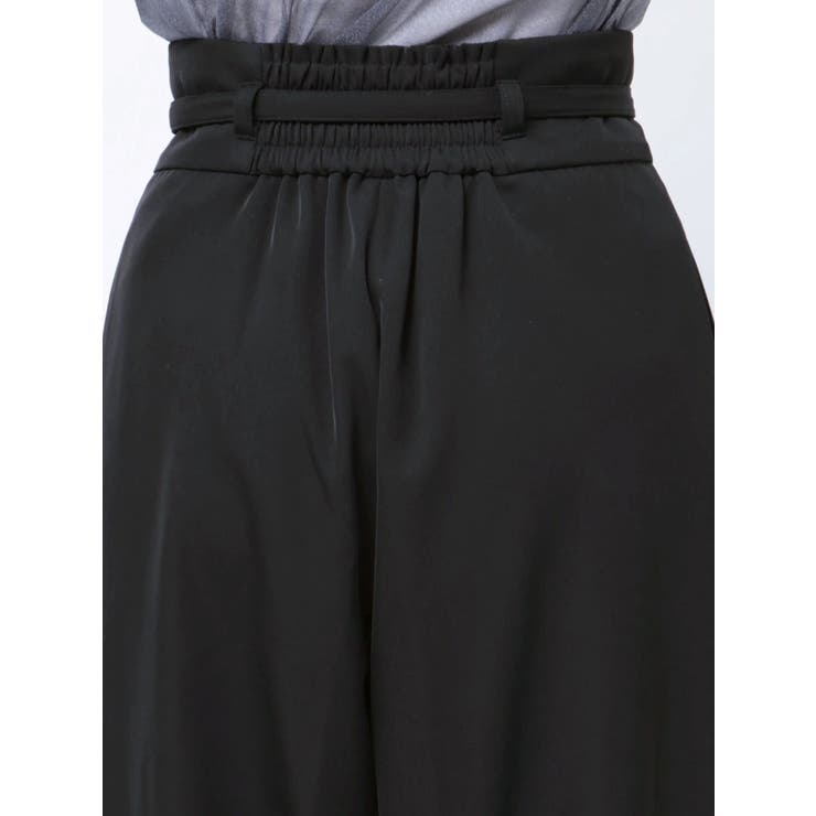 フリルスリットワイドパンツ | dazzlin | 詳細画像27 