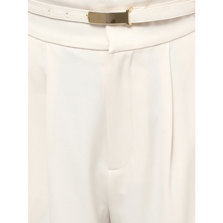 フリルスリットワイドパンツ | dazzlin | 詳細画像32 