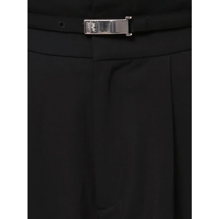 フリルスリットワイドパンツ | dazzlin | 詳細画像35 