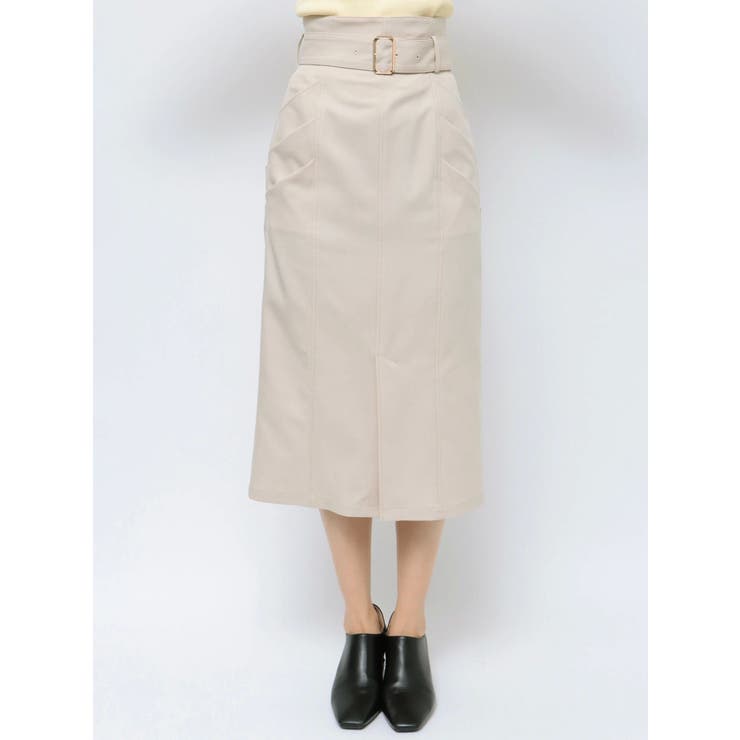 タイトギャザータックスカート | dazzlin | 詳細画像20 