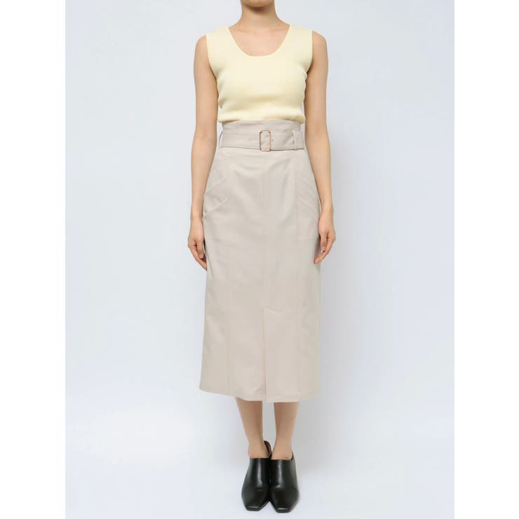 タイトギャザータックスカート | dazzlin | 詳細画像26 