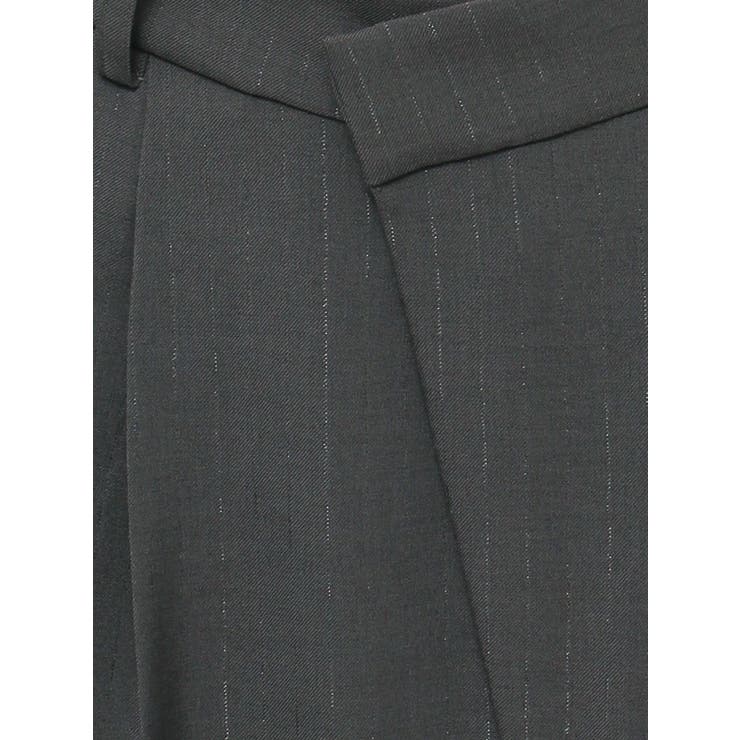 スラックスライクスカート | dazzlin | 詳細画像16 