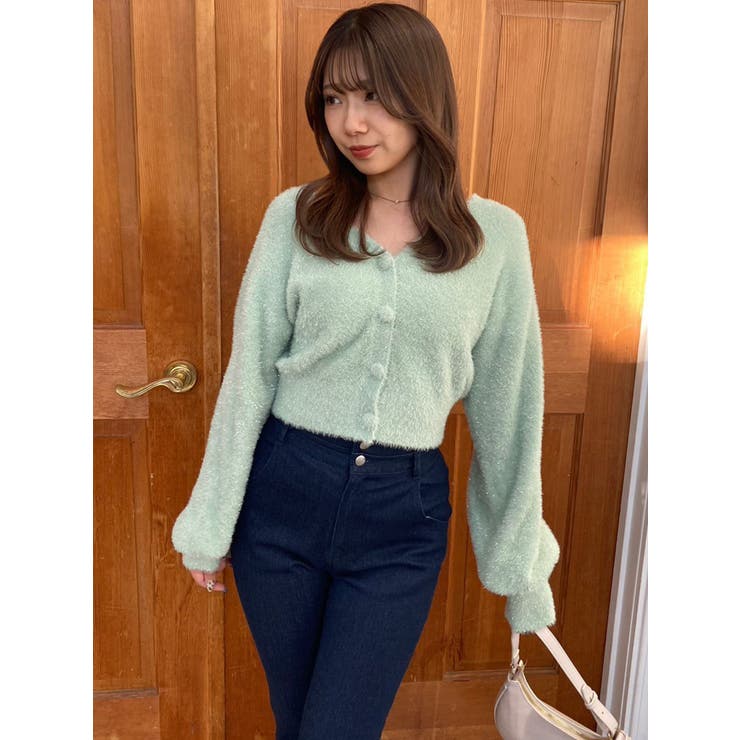 スリムストレートデニムパンツ[品番：MKSW0056035]｜dazzlin