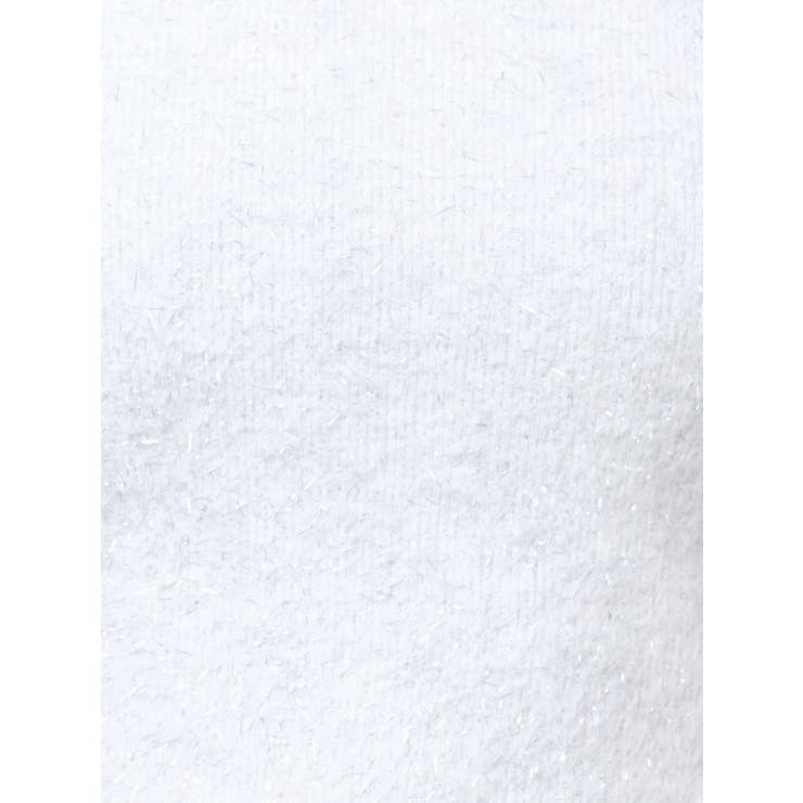 【セットアップ対応】ミニシャギーラメニットキャミ | dazzlin | 詳細画像44 