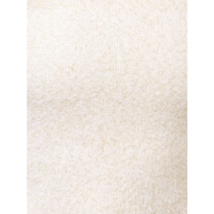 【セットアップ対応】ミニシャギーラメニットキャミ | dazzlin | 詳細画像46 