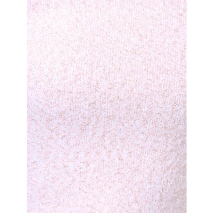 【セットアップ対応】ミニシャギーラメニットキャミ | dazzlin | 詳細画像47 