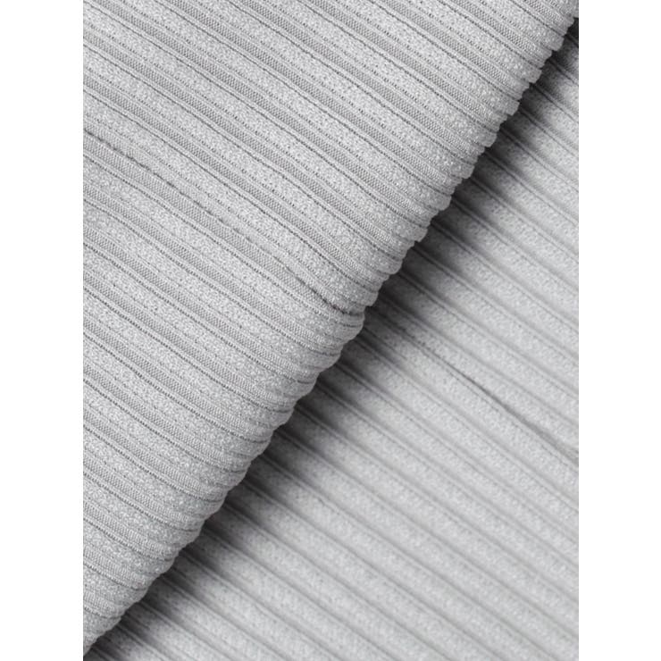 フロントホック長袖フリルトップス | dazzlin | 詳細画像44 