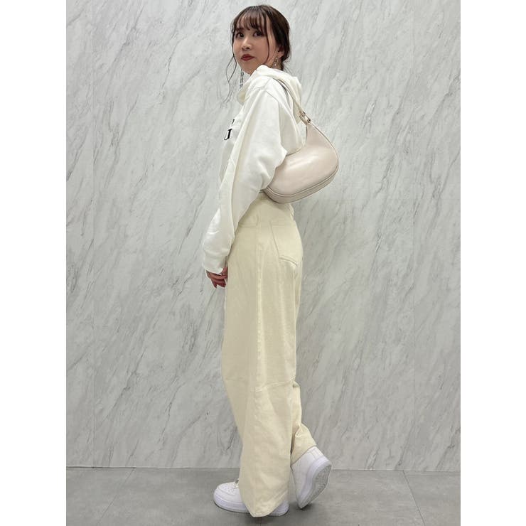 シーズンロゴクロップドフーディ | dazzlin | 詳細画像9 