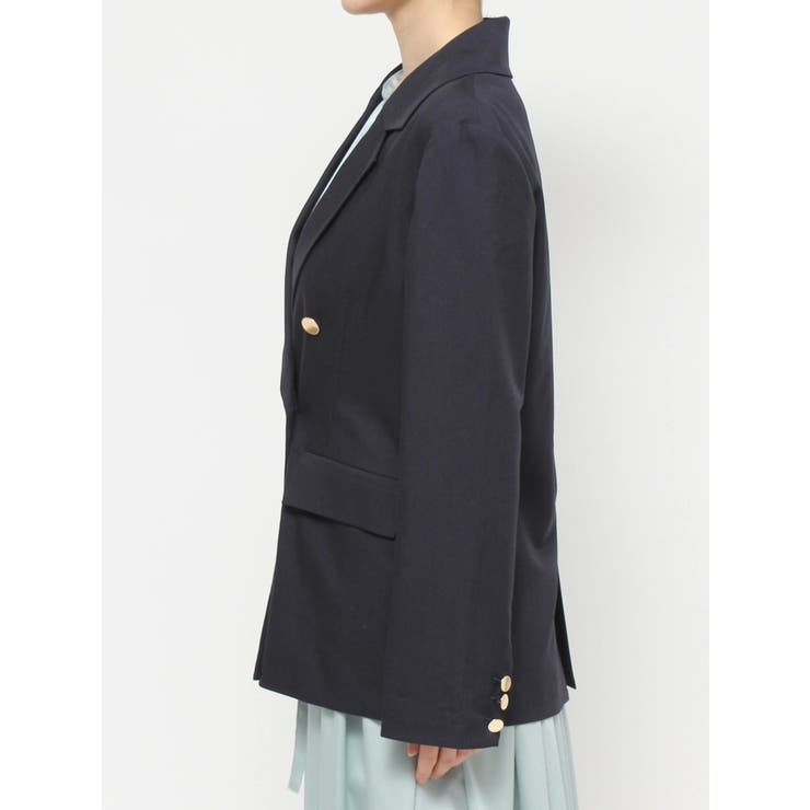 マリンテーラードジャケット[品番：MKSW0056045]｜dazzlin（ダズリン