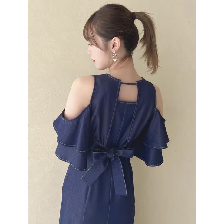 美品✨ダイアン　DFV　カシュクールワンピース　シルク100　マルチカラー　10 美品✨ダイアン DFV カシュクールワンピース シルク100 マルチ