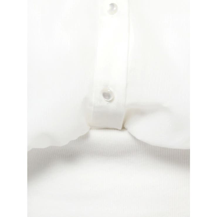 シアーシャツドッキングTOPS | dazzlin | 詳細画像35 