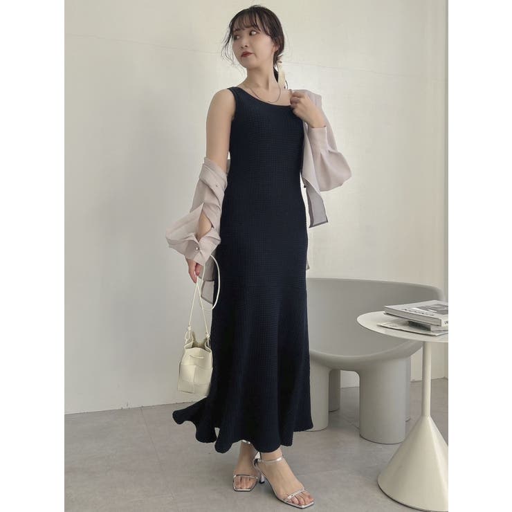 オーバーイレヘムシャツ | dazzlin | 詳細画像22 