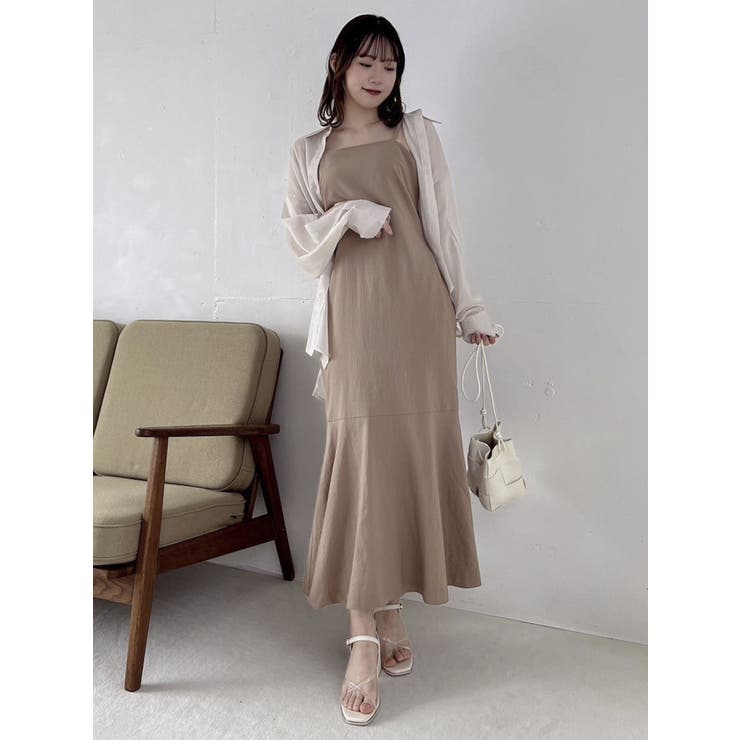 オーバーイレヘムシャツ | dazzlin | 詳細画像28 