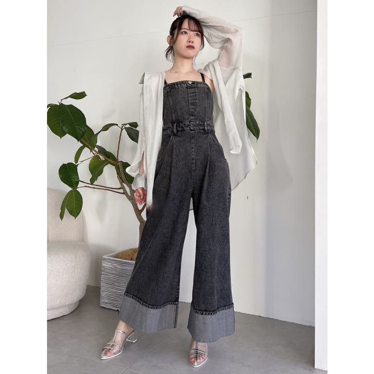 オーバーイレヘムシャツ | dazzlin | 詳細画像41 