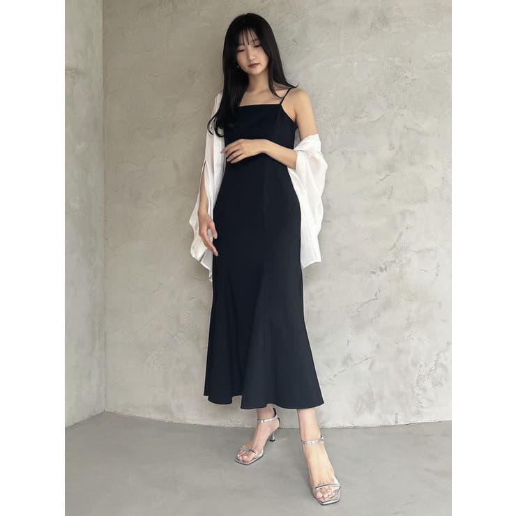 オーバーイレヘムシャツ | dazzlin | 詳細画像9 