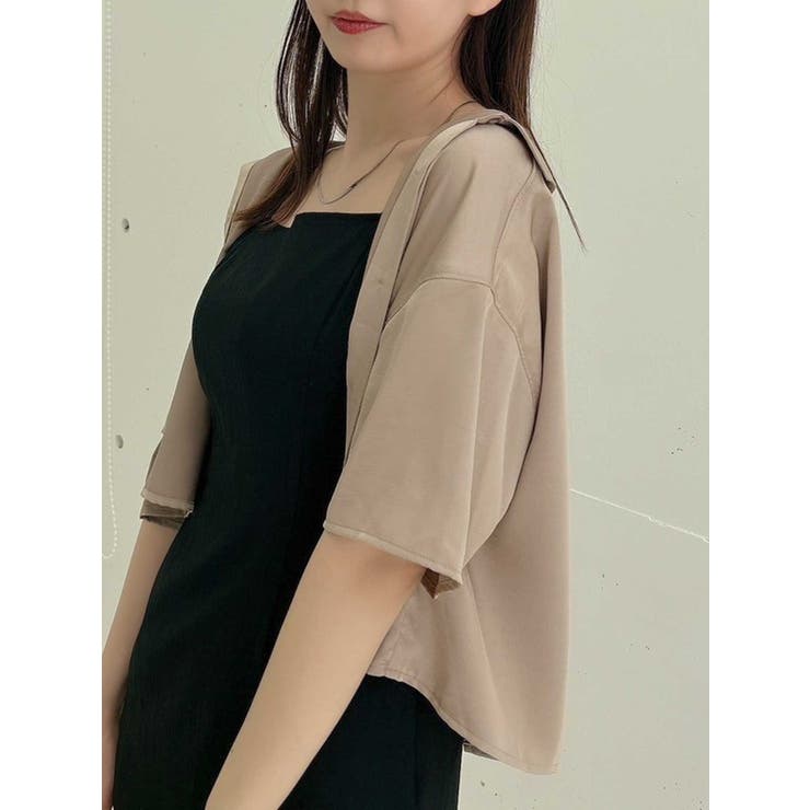 [ ] オープンバッククロップドTシャツ ★大人気★ 黒コーデ セクシーバックオープンクロップドTシャツ Tシャツ|黒