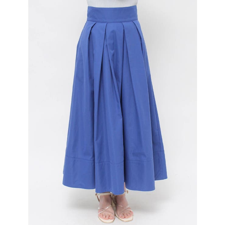 カラーメニータックスカート | dazzlin | 詳細画像26 