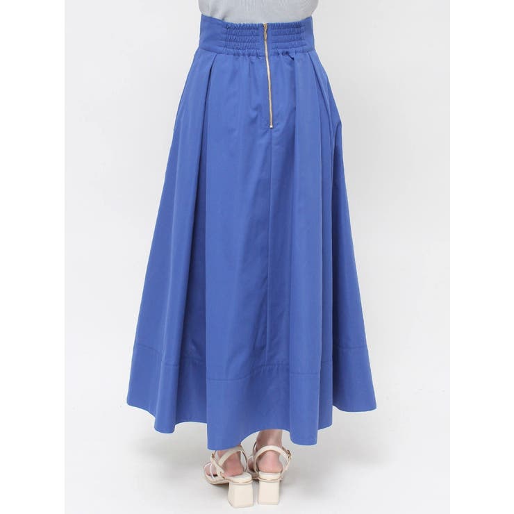 カラーメニータックスカート | dazzlin | 詳細画像28 