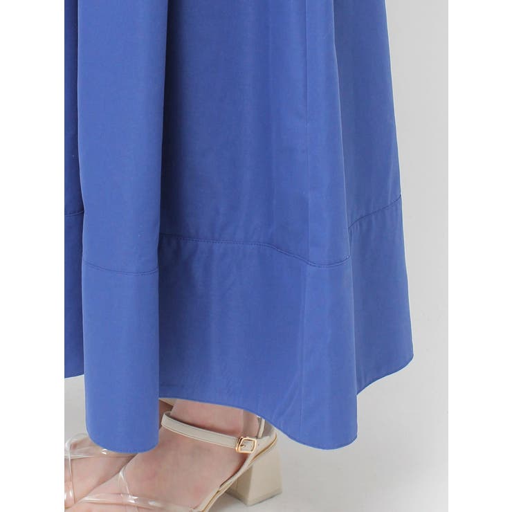 カラーメニータックスカート | dazzlin | 詳細画像31 