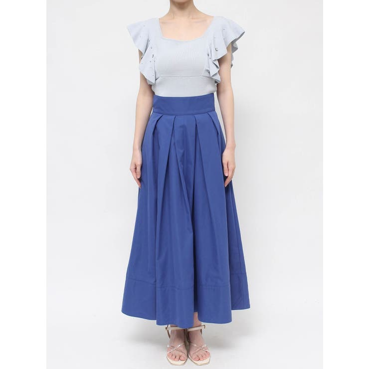 ◽️tarasan◽️ リクエスト 3点 まとめ商品 チェックコルセットフレアスカート[品番：MKSW0047928]｜dazzlin