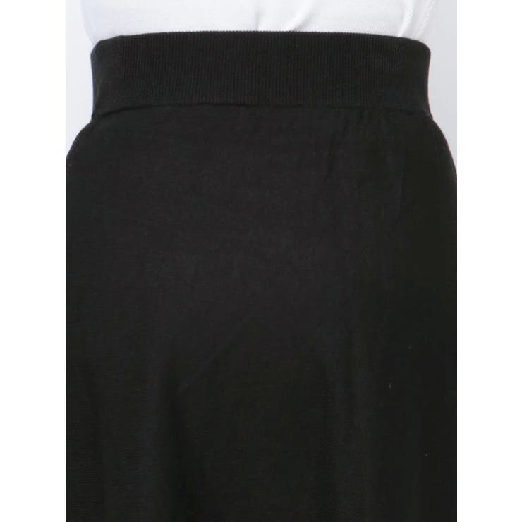 シアーニットフレアスカート | dazzlin | 詳細画像15 